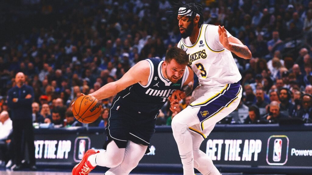 Mavericks reportedly trading Luka Dončić to Lakers for Anthony Davis, pick