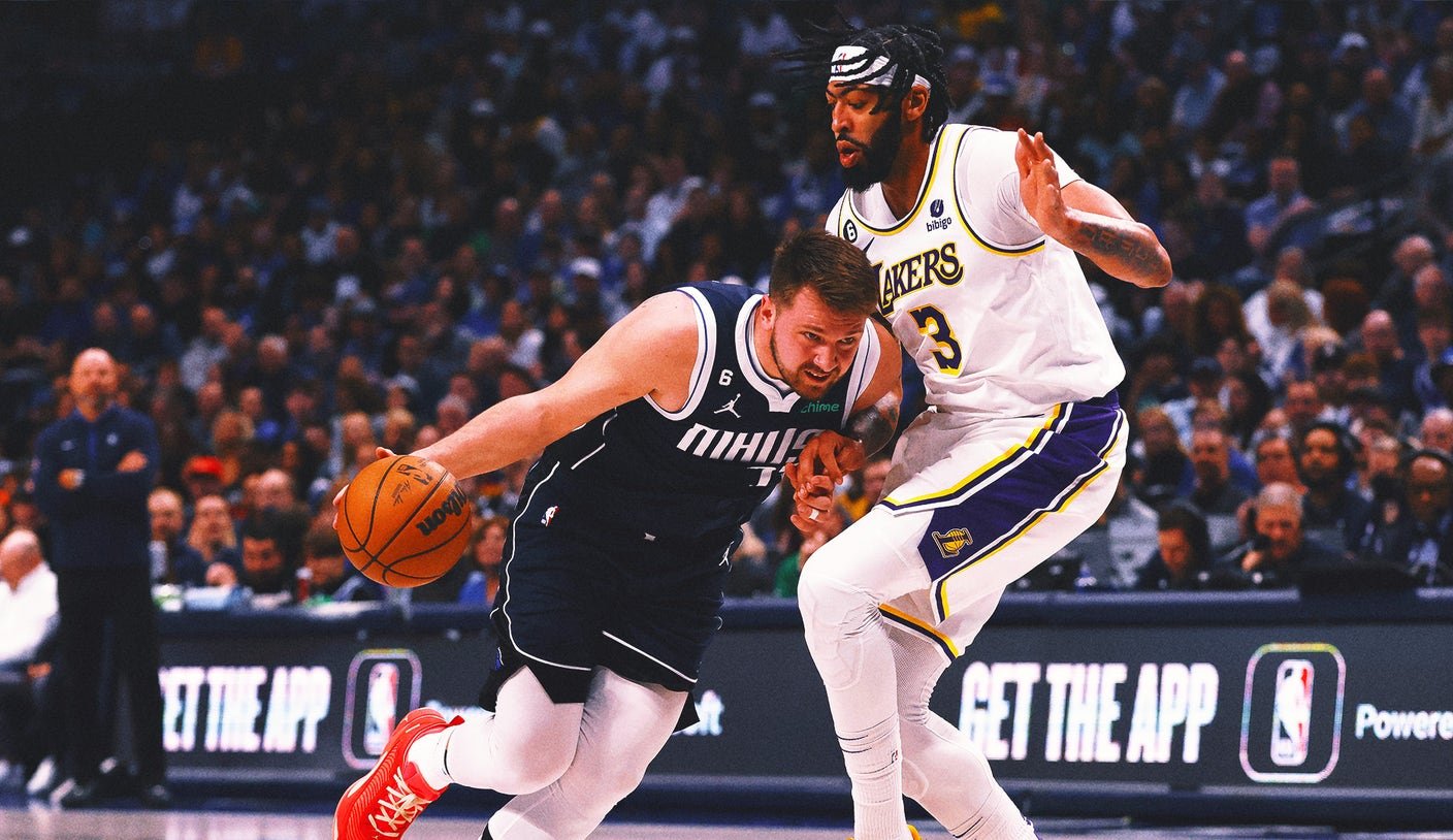 Mavericks reportedly trading Luka Dončić to Lakers for Anthony Davis, pick