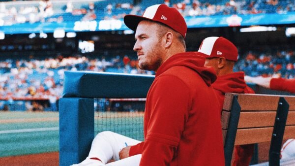 ‘I know what I’m capable of:’ Mike Trout’s position has changed, but his expectations haven’t