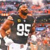 Myles Garrett next team odds: Where will the All-Pro defensive end land?