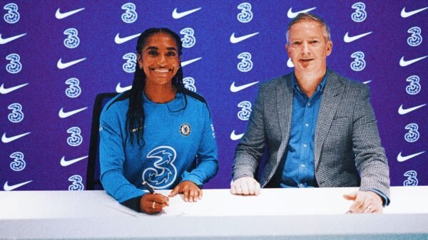 Women's soccer transfer record: Naomi Girma leads list with $1.1 million fee