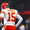 Patrick Mahomes on his 3 turnovers in Super Bowl LIX loss: 'I take all the blame'