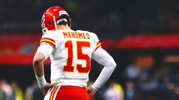 Patrick Mahomes on his 3 turnovers in Super Bowl LIX loss: 'I take all the blame'