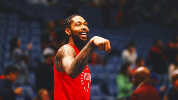 Pelicans find a trade partner for Brandon Ingram, reportedly sending him to Raptors