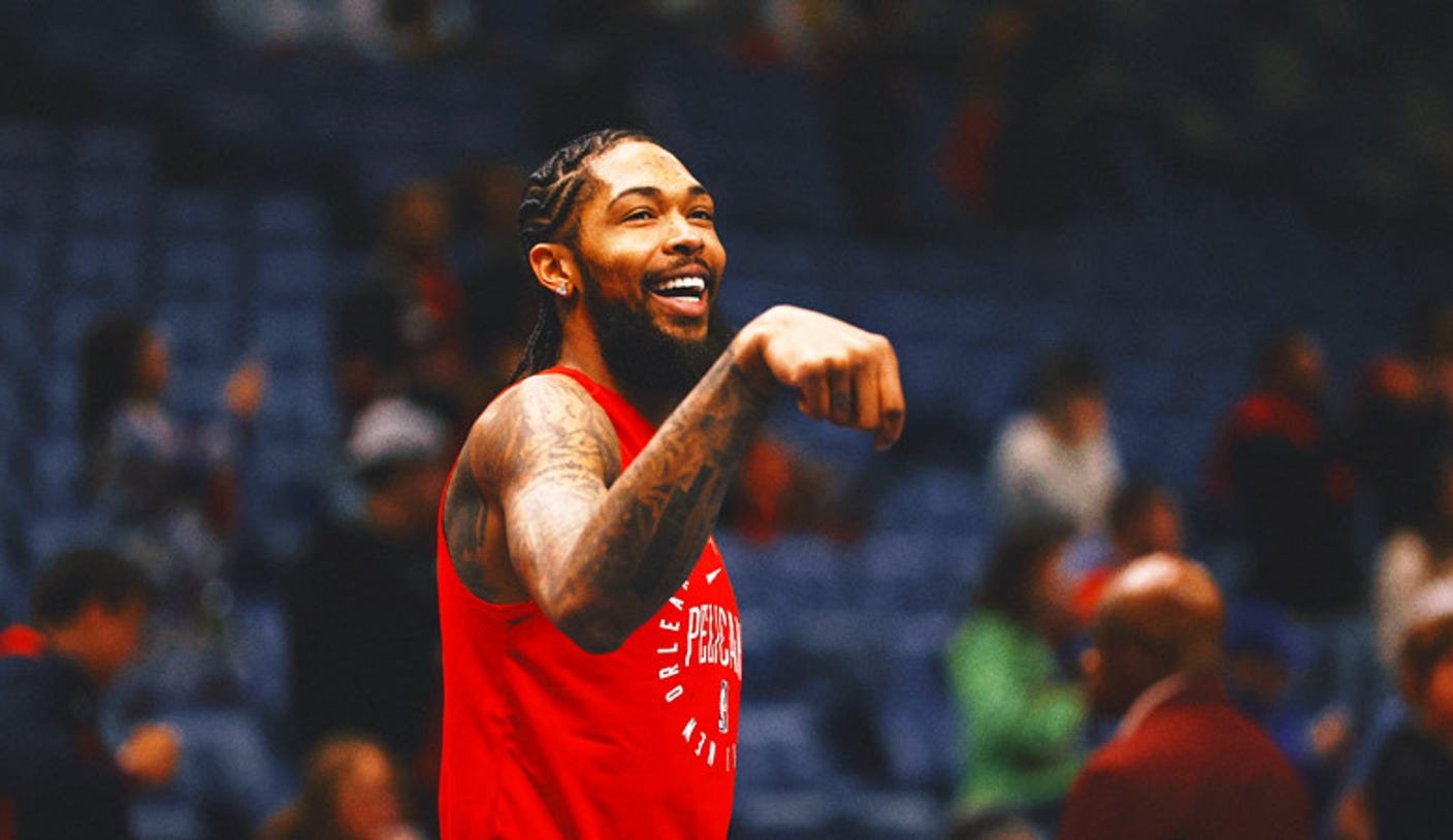 Pelicans find a trade partner for Brandon Ingram, reportedly sending him to Raptors