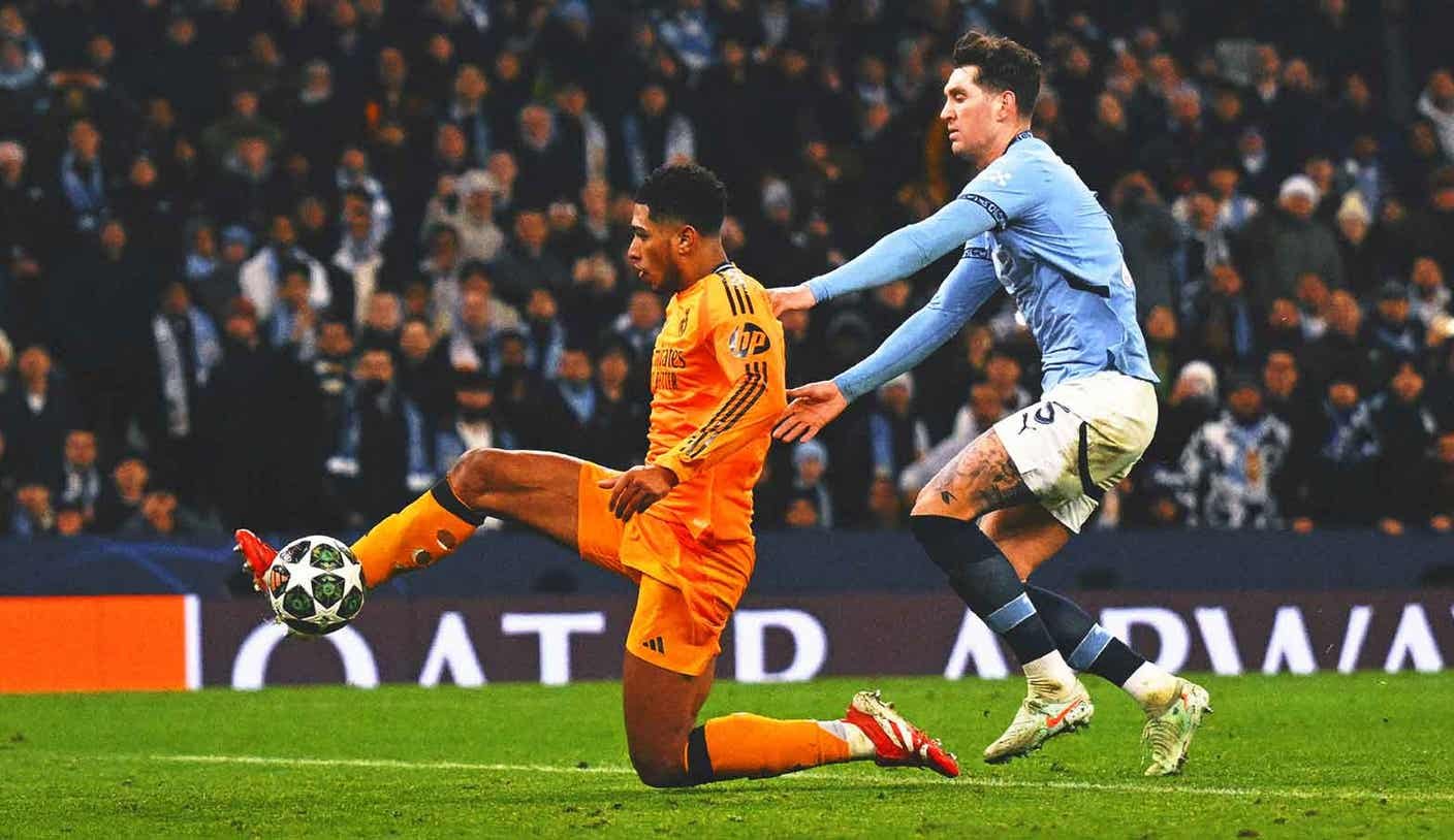 Champions League: Real Madrid's late magic downs Manchester City again