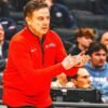 Empire State of Mind: Rick Pitino has St. John's dreaming big amid historical stretch