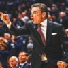 St. John's coach Rick Pitino's fiery halftime speech takes internet by storm