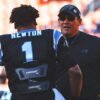 Cam Newton has to 'own up' to 'losers' comment, says former HC Ron Rivera