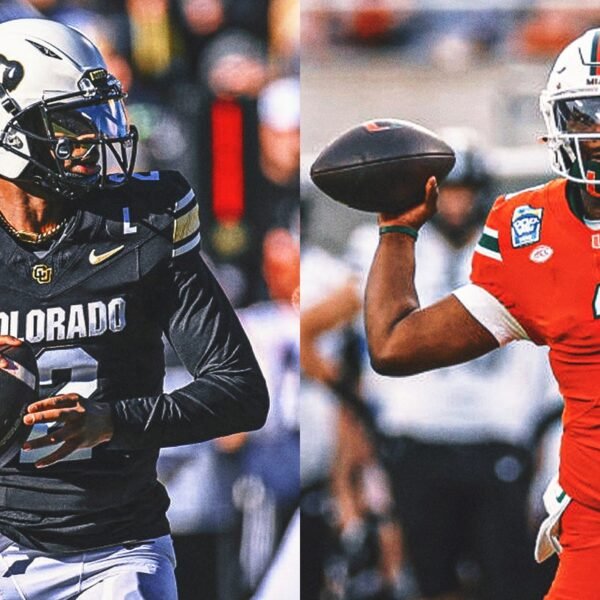 Shedeur Sanders or Cam Ward: Top 10 storylines at the NFL Scouting Combine