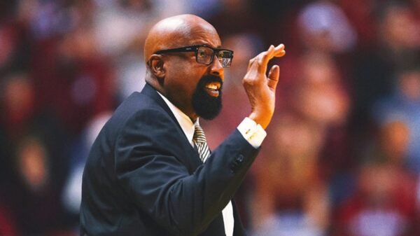 Indiana basketball coach Mike Woodson unlikely to return next season, per sources