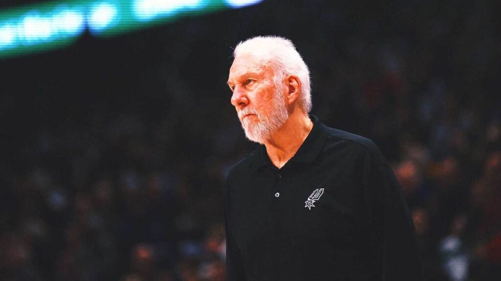 Legendary coach Gregg Popovich not expected to return to Spurs this season