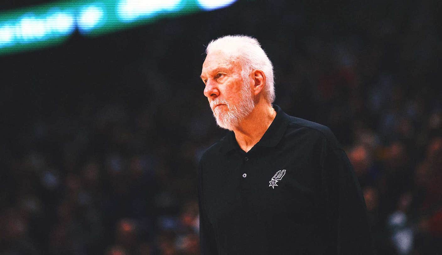 Legendary coach Gregg Popovich not expected to return to Spurs this season