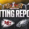 Super Bowl LIX betting report: 'The public is on the Chiefs'