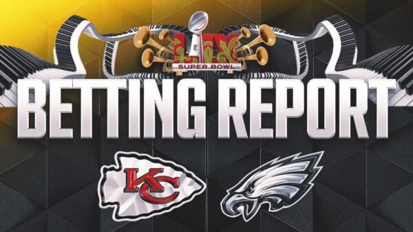 Super Bowl LIX betting report: 'The public is on the Chiefs'