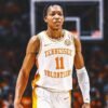 Chaz Lanier, Jordan Gainey lift No. 8 Tennessee over No. 5 Florida, 64-44