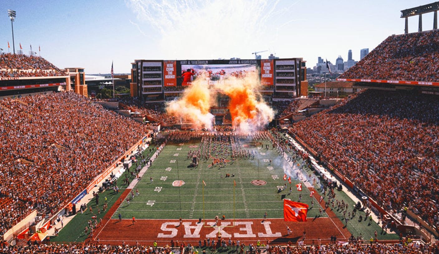 Texas is latest school to cancel spring game, a college tradition that's fading