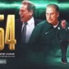 Michigan State's Tom Izzo breaks Bob Knight's Big Ten wins record