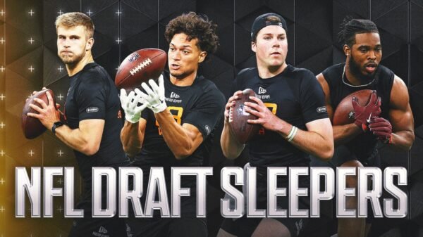 2025 NFL Draft: 10 sleepers to watch following the combine