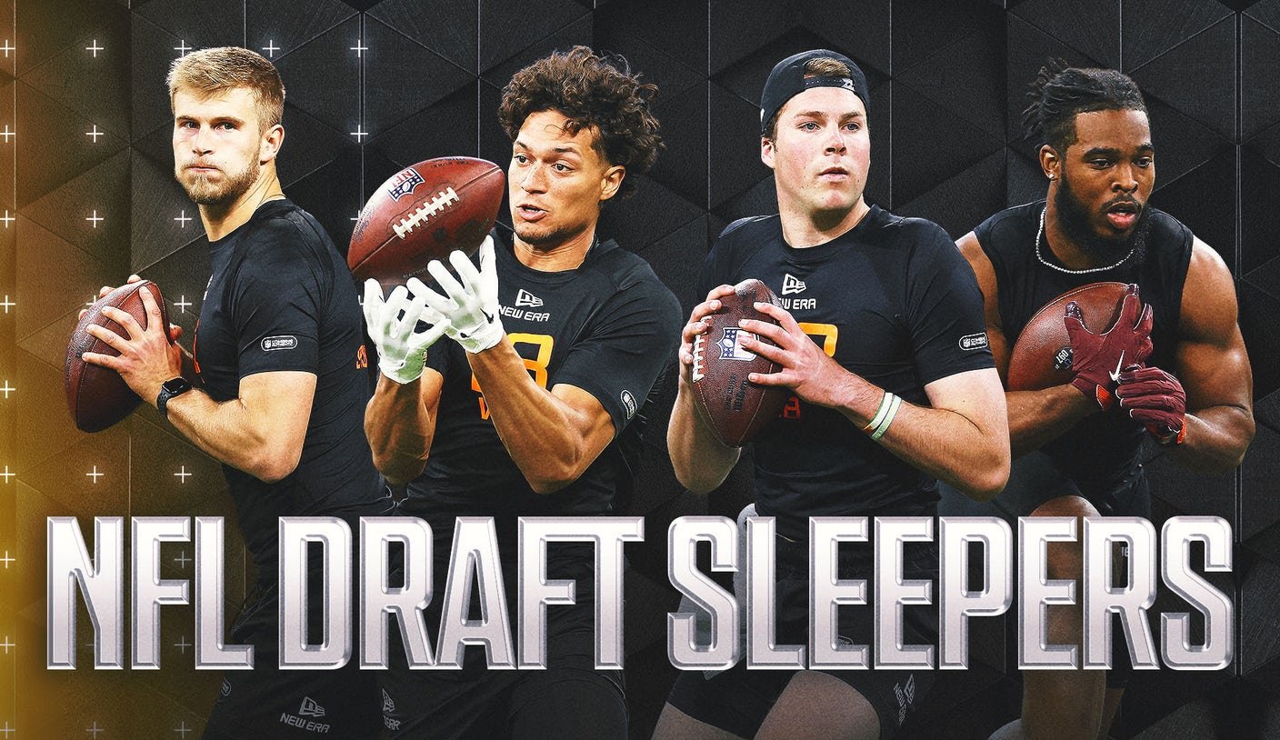 2025 NFL Draft: 10 sleepers to watch following the combine