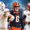 2025 NFL Draft prospect rankings: Three QBs in Nos. 51-101