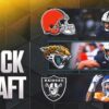 2025 NFL mock draft 3.0: Who's drafting Cam Ward at No. 1? Shedeur Sanders falling?