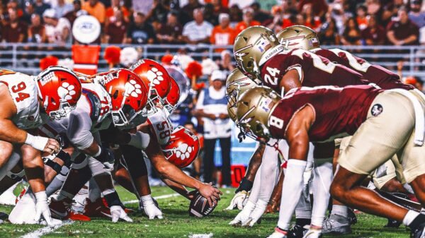 ACC, Clemson, Florida State reach revenue-distribution settlement