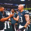 Are the Eagles the No. 1 'destination' team in the NFL now?