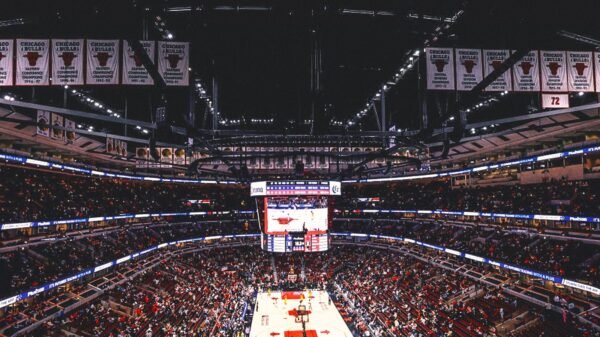 Bulls' championship banners removed after damage during United Center concert