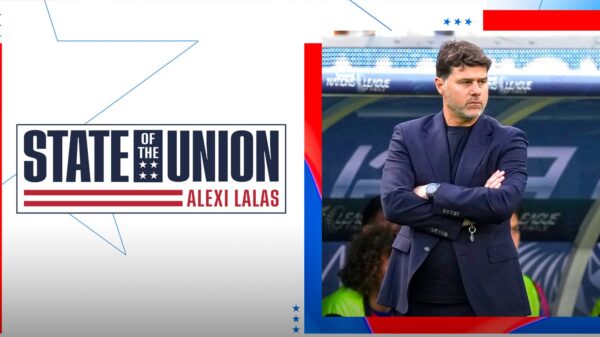 The USMNT is soft. Can Mauricio Pochettino toughen them up before the 2026 World Cup?