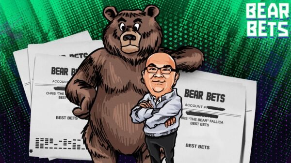 2025 Futures wagers, best bets by Chris 'The Bear' Fallica