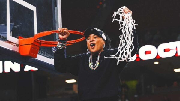 South Carolina coach Dawn Staley: We deserve to be the No. 1 overall seed