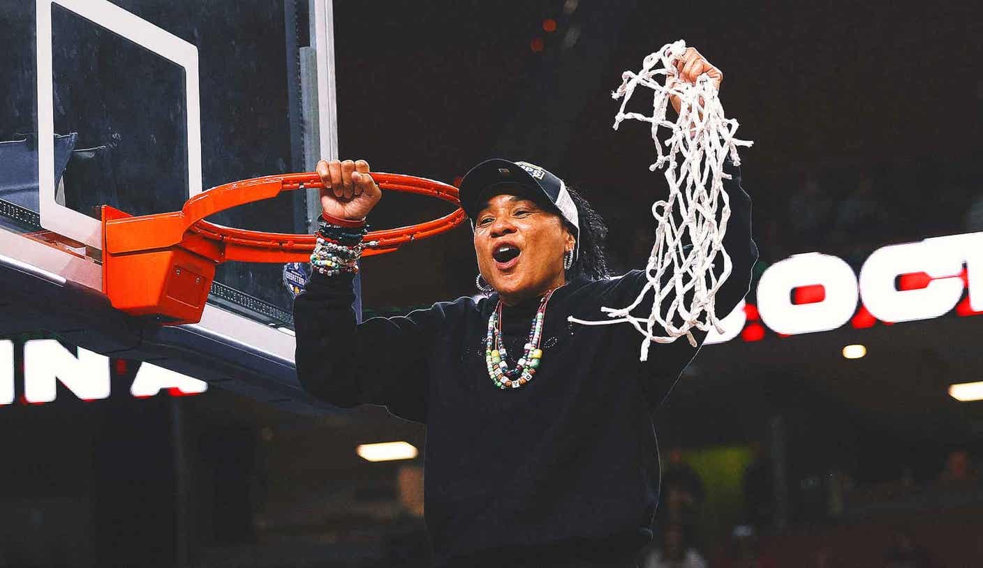 South Carolina coach Dawn Staley: We deserve to be the No. 1 overall seed