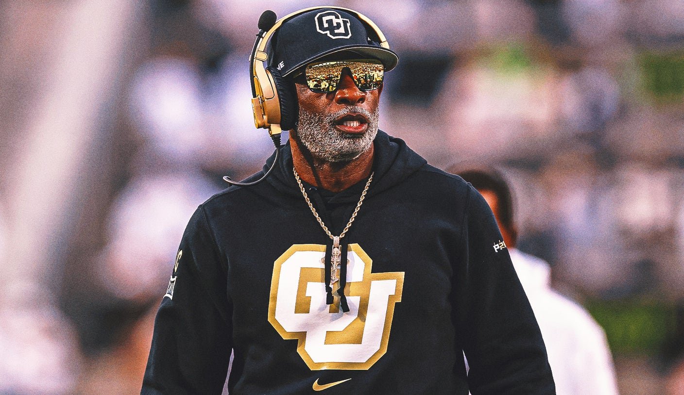 Deion Sanders wants to save college spring games by including an opponent