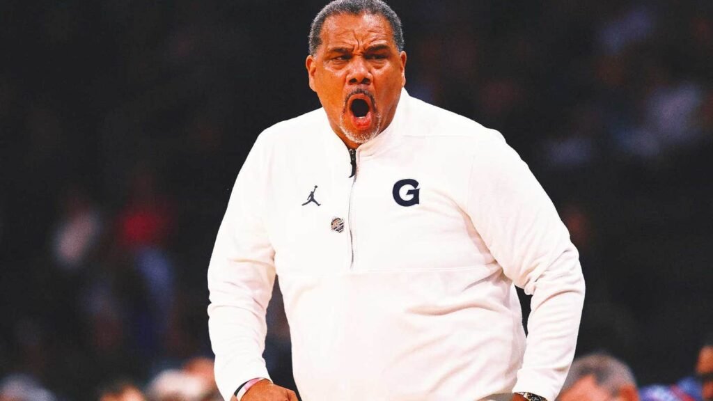 Ed Cooley sounds off on Thomas Sorber not being named FOY: 'Shame on the coaches'