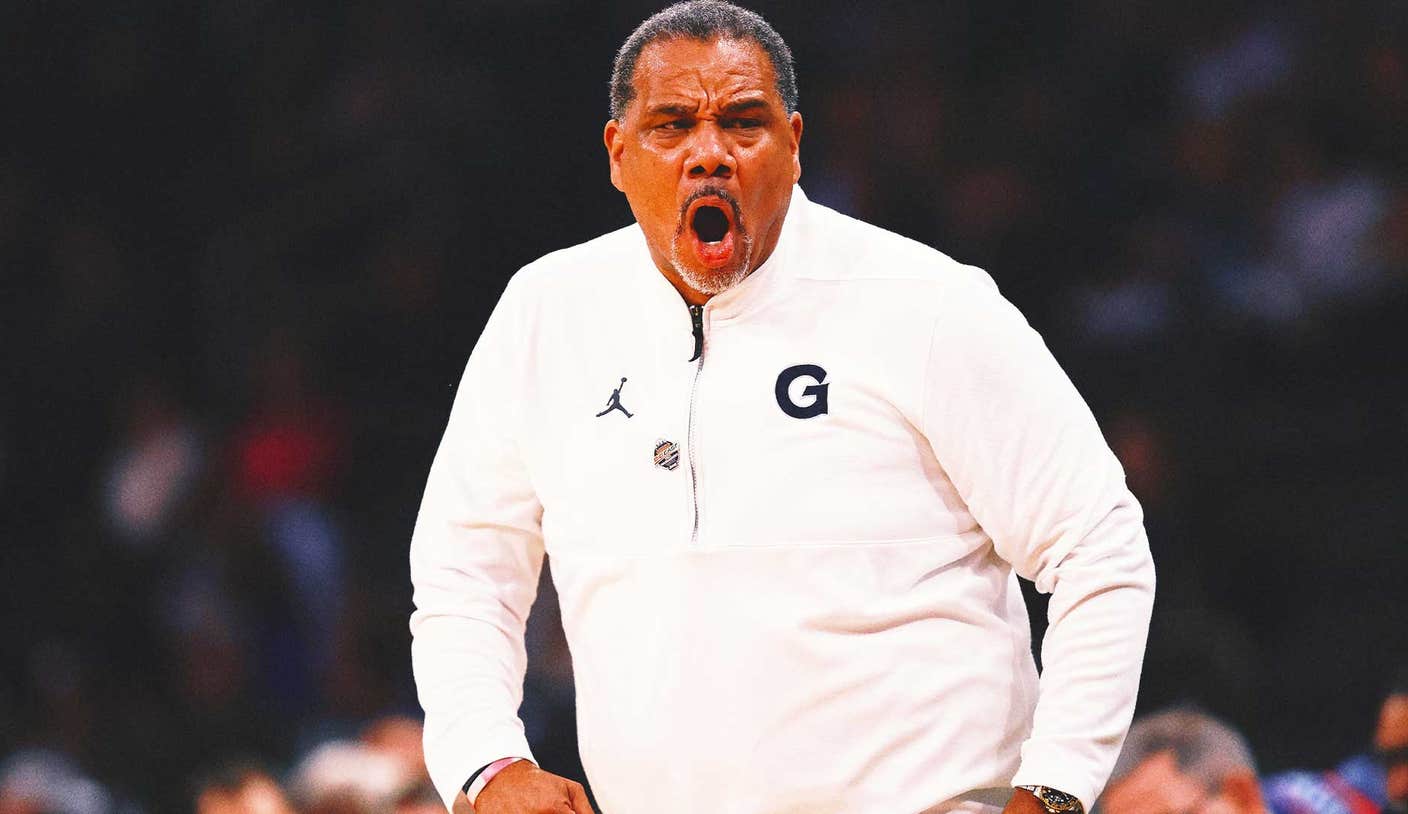 Ed Cooley sounds off on Thomas Sorber not being named FOY: 'Shame on the coaches'
