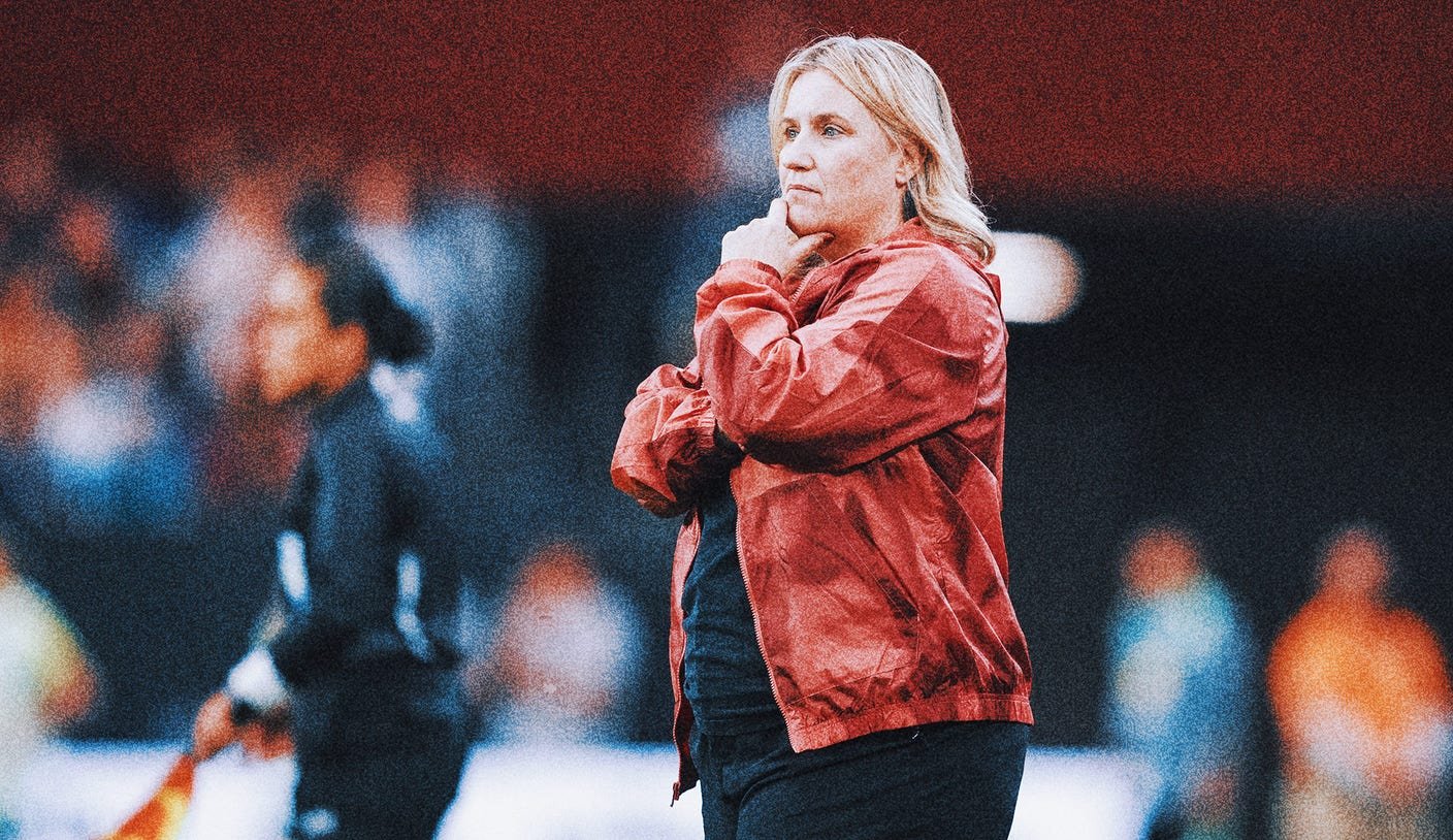 Is Emma Hayes influencing USWNT players to go abroad?: 'They have their own mind'