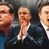 Self and Calipari and Pitino, oh my! Coaches headline first round in Providence