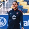 USWNT, Portland Thorns forward Sophia Wilson announces she is pregnant