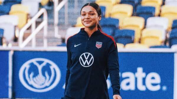 USWNT, Portland Thorns forward Sophia Wilson announces she is pregnant