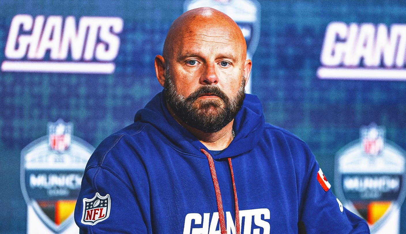 Giants reportedly a threat to trade up for No. 1 pick in 2025 NFL Draft