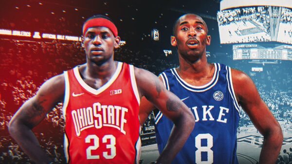 What if one-and-done always existed? Where Kobe, LeBron, more would have gone to school