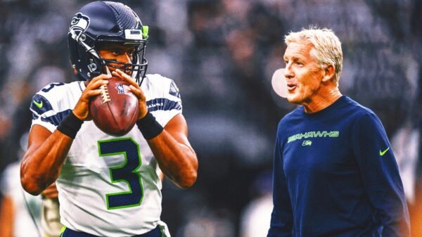 Could Russell Wilson and Pete Carroll really reunite with Raiders?