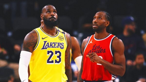 Is Lakers-Clippers a real NBA rivalry? 'Battle of L.A.' by the numbers