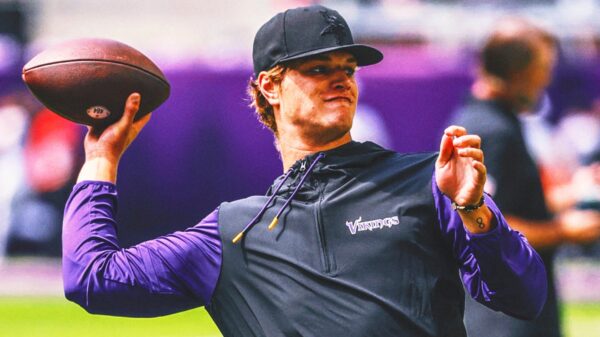 J.J. McCarthy, Justin Fields headline 2025 breakout candidates post-free agency