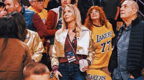 Jeanie Buss says her father, Jerry Buss, would have been 'very proud' of Luka Doncic trade