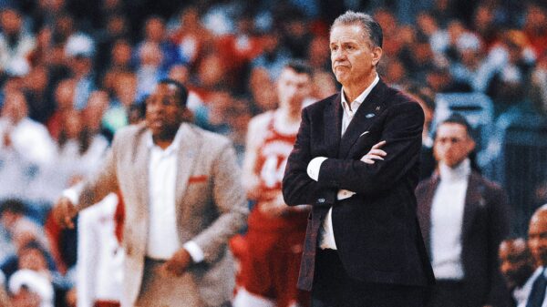 John Calipari, Arkansas appear to be peaking at right time: 'We've grown a lot'