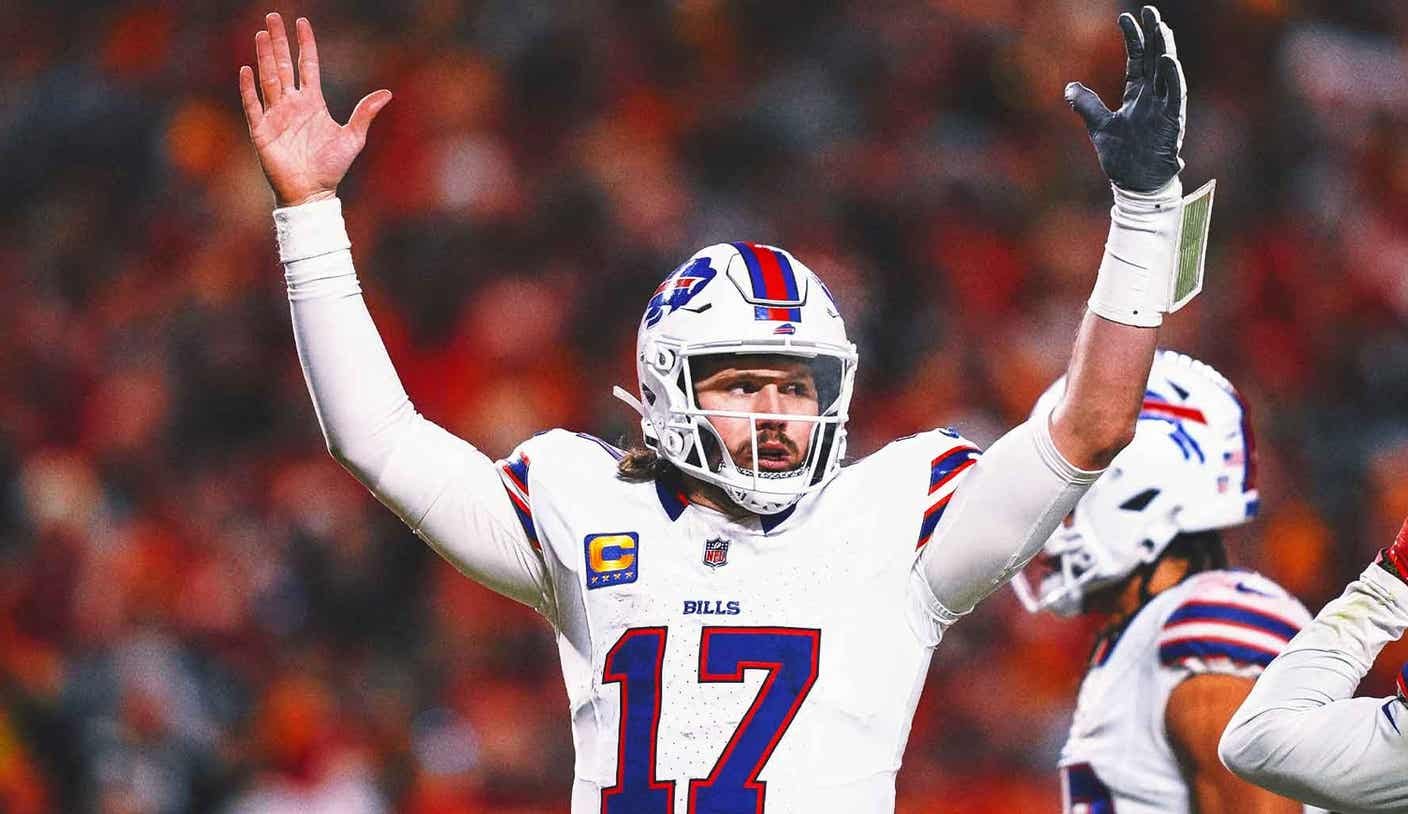 Bills, Josh Allen agree to extension with record $250M guaranteed