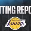 2025 NBA betting report: Lakers' liability 'has only gotten bigger' since Luka trade