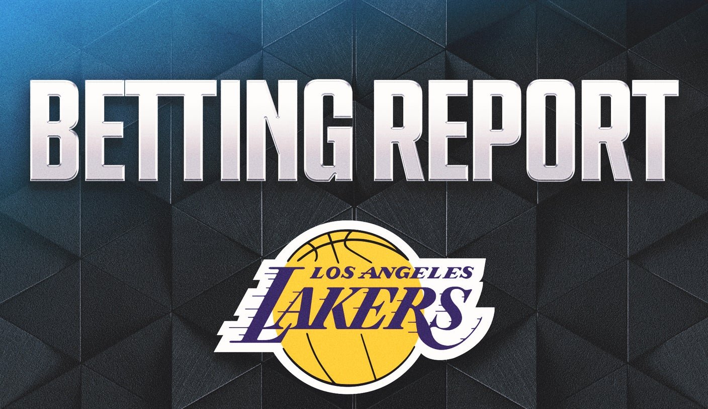 2025 NBA betting report: Lakers' liability 'has only gotten bigger' since Luka trade